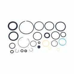 FOX 14-16 Seals Specialized Micro Brain Damper Rebuild