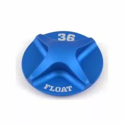 FOX 14 36 FLOAT AIR Topcap Blue
