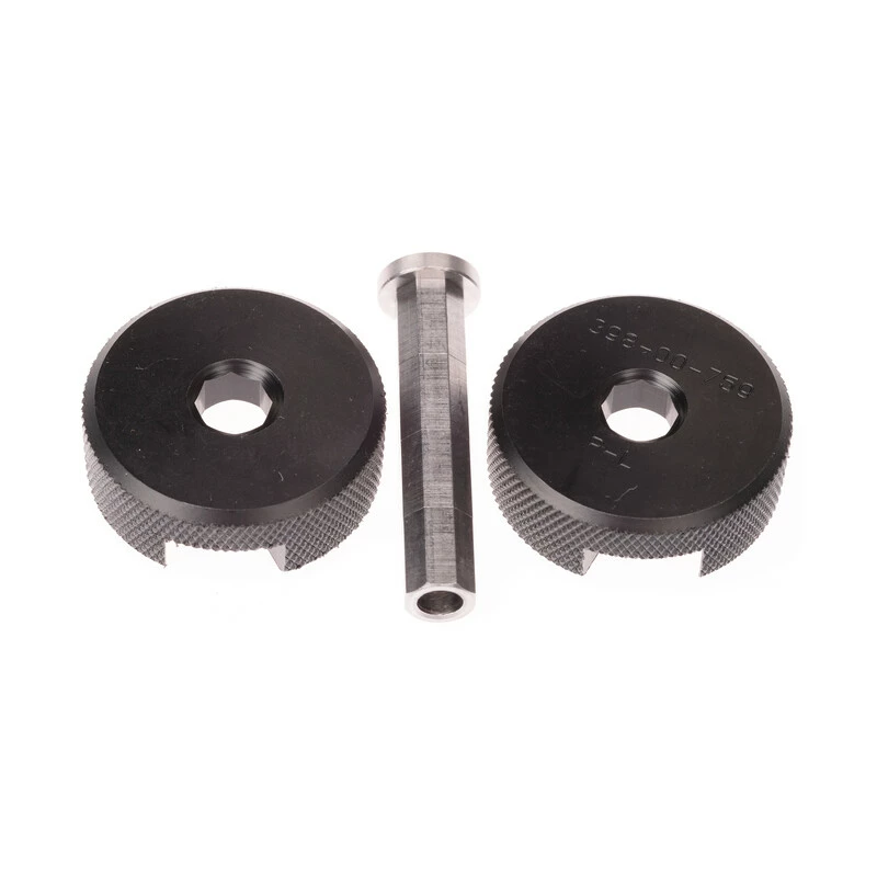 FOX 18 FIT4 Rem Topcap Interface Part Installation Set 1 FOX 18 FIT4 Rem Topcap Interface Part Installation Set