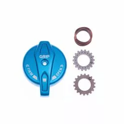 FOX 18 Grip P-S 32 Topcap Interface Part 18 Grip P-S 32 Topcap