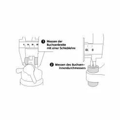 FOX 3 Piece AL 8mm Width 15mm/0.590 -Response Parts Verkäufe fox 3 piece al 8mm width 15mm 05902