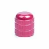 FOX Air Valve Cap Red Alu