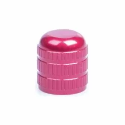 FOX Air Valve Cap Red Alu