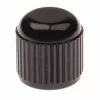 FOX Air Valve Parts Cap Black .305-32