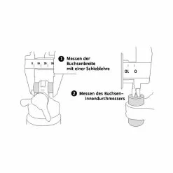 FOX Crush Washer SS10mm 59.94mm Width 2.360 -Response Parts Verkäufe fox crush washer ss10mm 5994mm width 23602