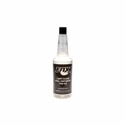 FOX Oil AM 1.5wt Synthetic 16oz. Clear