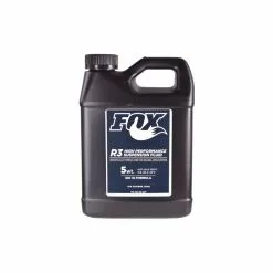 FOX Oil Suspension Fluid 1.00 Quart R3 5WT ISO 15