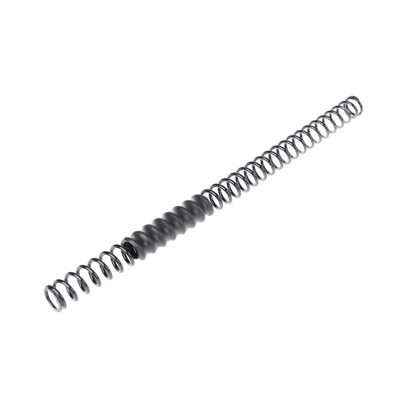 FOX Spring 12 40 Main Steel 40lb/in Blue W/wrap 1 FOX Spring 12 40 Main Steel 40lb/in Blue W/wrap