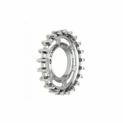 Gates Hintere Riemenscheibe CDX (BSA Heckmotoren) 21 Z