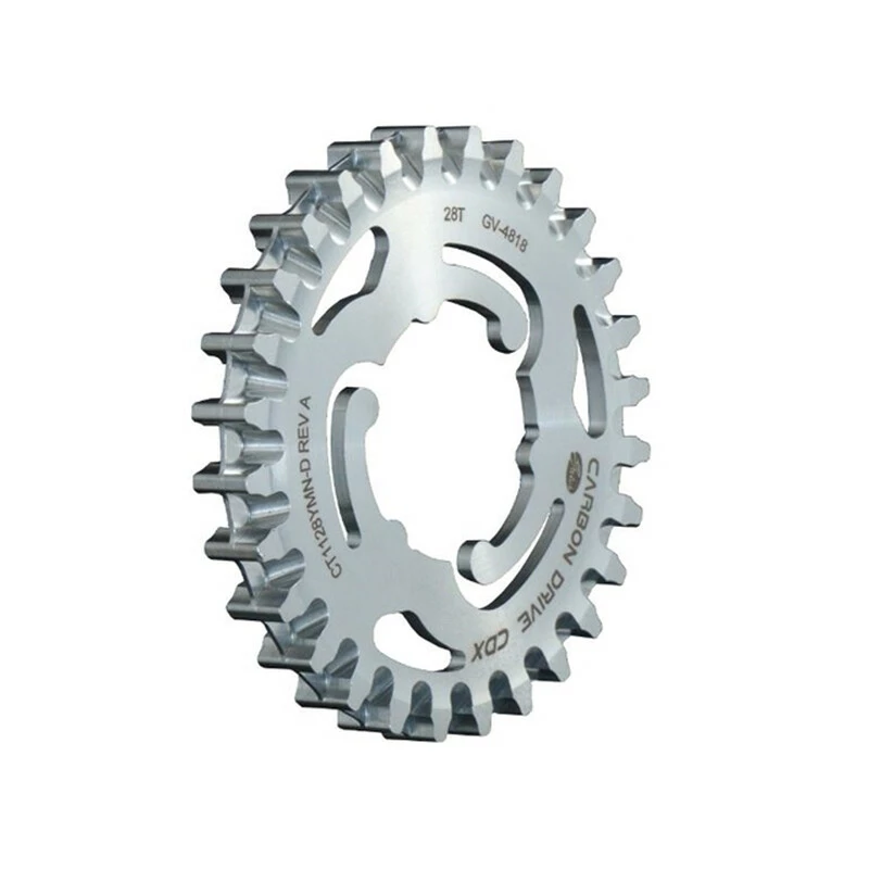 Gates Hintere Riemenscheibe CDX (Nexus 5 Di2) 28 Z 1 Gates Hintere Riemenscheibe CDX (Nexus 5 Di2) 28 Z