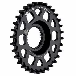 Gates Vordere Riemenscheibe CDX SL (Pinion)