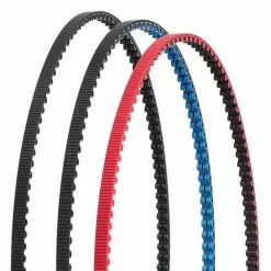 Gates Zahnriemen CDX 108 Z, 1177mm, Blue