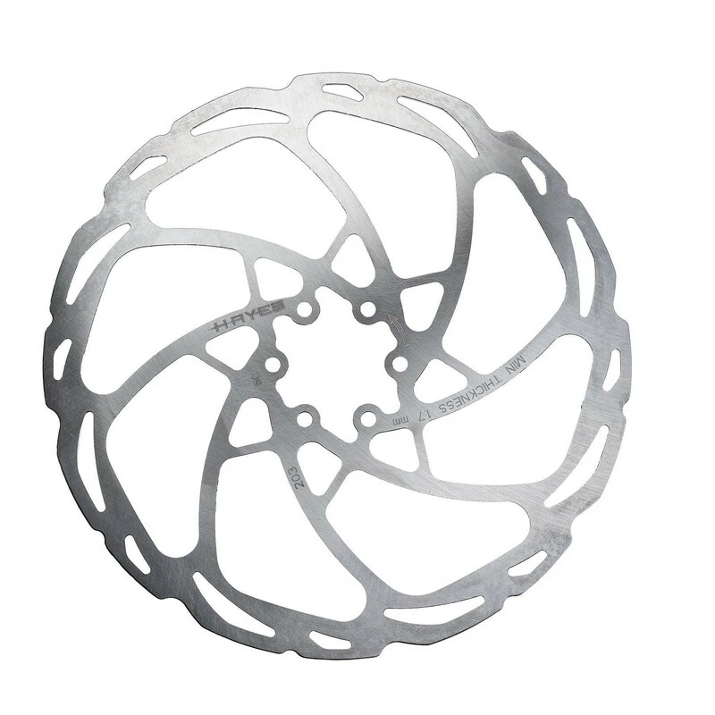 Hayes Brakes Hayes D-Series Rotor 180mm (7") With Hardware 4 Hayes Brakes Hayes D-Series Rotor 180mm (7") With Hardware – Bild 4