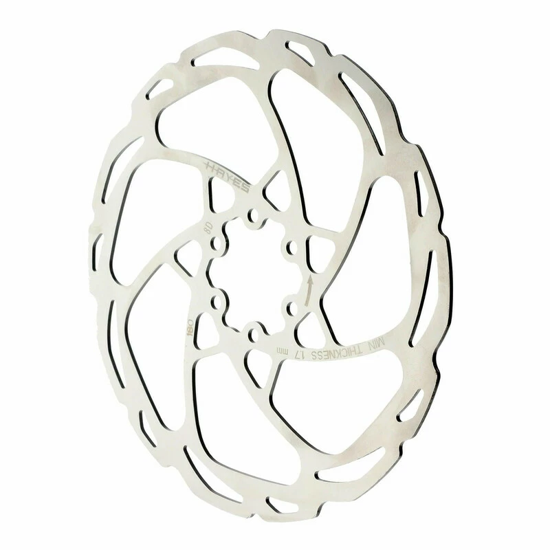 Hayes Brakes Hayes D-Series Rotor 203mm (8") With Hardware 2 Hayes Brakes Hayes D-Series Rotor 203mm (8") With Hardware – Bild 2