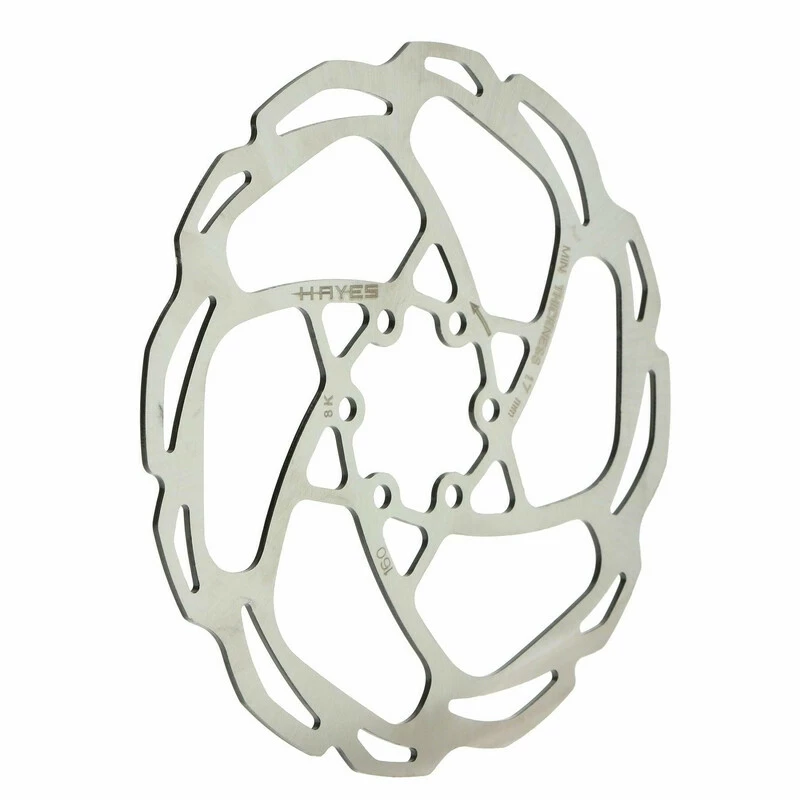 Hayes Brakes Hayes D-Series Rotor 203mm (8") With Hardware 3 Hayes Brakes Hayes D-Series Rotor 203mm (8") With Hardware – Bild 3