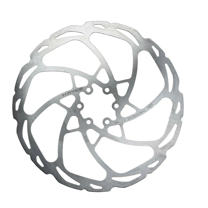 Hayes Brakes Hayes D-Series Rotor 203mm (8") With Hardware 5 Hayes Brakes Hayes D-Series Rotor 203mm (8") With Hardware – Bild 5