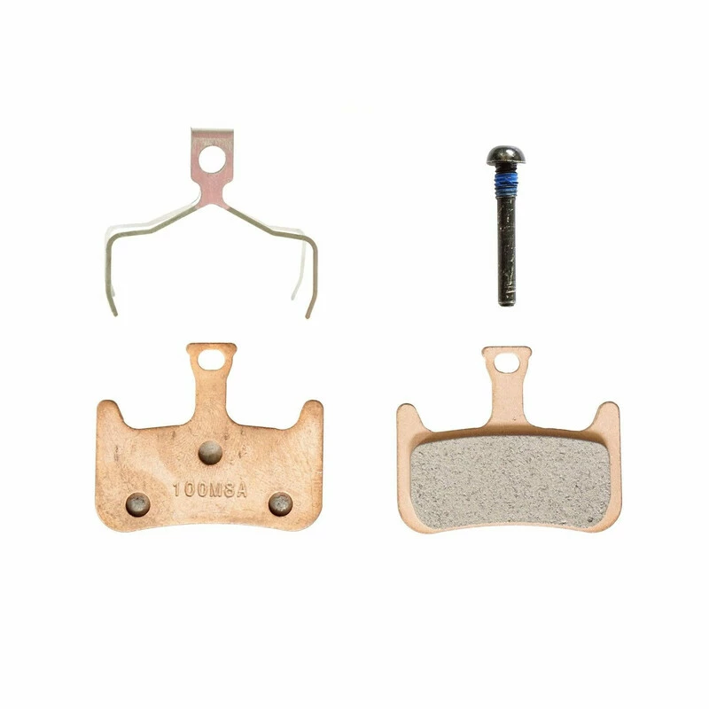 Hayes Brakes Hayes Dominion A2 Brake Pads T100 Sintered 1 Hayes Brakes Hayes Dominion A2 Brake Pads T100 Sintered