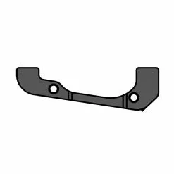 Hayes Brakes Hayes IS Brake Mount Adapter Front / 160mm