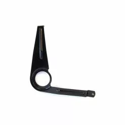 Wheeler Horn Befestigungsbrille B0248/3 Schwarz