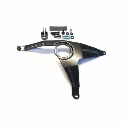 Wheeler Horn Befestigungsbrille B29/45 Schwarz