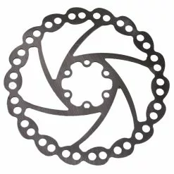 Incirca Bremsscheibe, INCIRCA PULSE, 6-Loch, &Oslash;203 Mm, 238 G, FDR-203CBSP