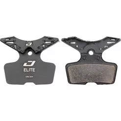 Jagwire Bremsbel&auml;ge, ELITE COOLING Semi-metallic Disc Brake Pads SRAM Code RSC (A1) Code R (B1) DCA809 1pair