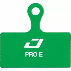 Jagwire Bremsbel&auml;ge, PRO E-BIKE Green Shimano DCAB85 1 Paar