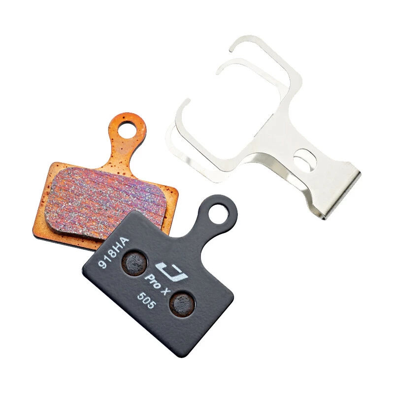 Jagwire Bremsbeläge, PRO EXTREME SINTERED Black Shimano DCA504 1 Jagwire Bremsbeläge, PRO EXTREME SINTERED Black Shimano DCA504