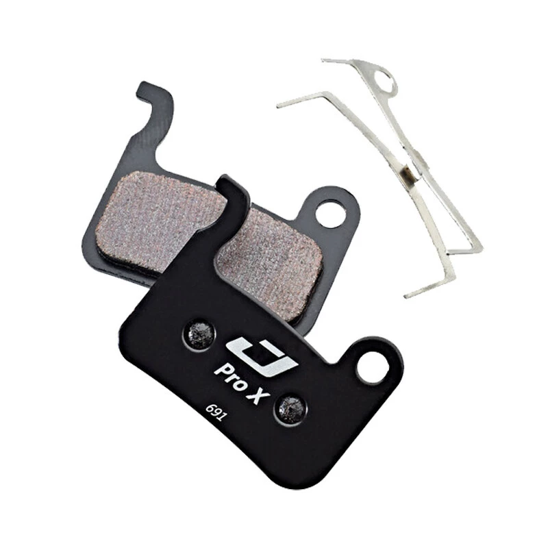 Jagwire Bremsbeläge, PRO EXTREME SINTERED Black Shimano/Trp DCA527 1 Jagwire Bremsbeläge, PRO EXTREME SINTERED Black Shimano/Trp DCA527