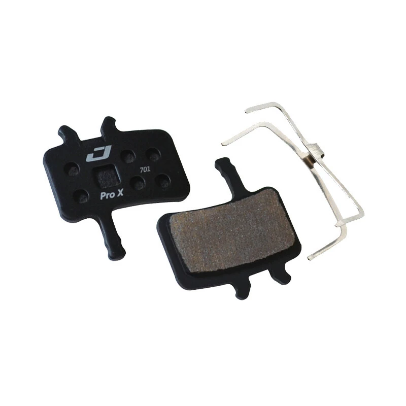 Jagwire Bremsbeläge, PRO EXTREME SINTERED Black Sram/Avid DCA564 1 Paar 1 Jagwire Bremsbeläge, PRO EXTREME SINTERED Black Sram/Avid DCA564 1 Paar