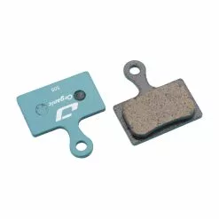 Jagwire Bremsbeläge, SPORT ORGANIC Blue Shimano DCA704 1 Paar
