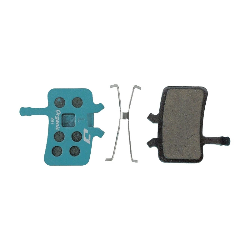 Jagwire Bremsbeläge, SPORT ORGANIC Blue Sram/Avid DCA764 1 Paar 2 Jagwire Bremsbeläge, SPORT ORGANIC Blue Sram/Avid DCA764 1 Paar – Bild 2