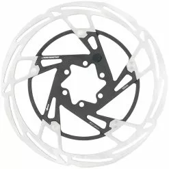 Jagwire Bremsscheibe, PRO LR2-E DISC, 6-Loch Speedmagnet SENSOR 180mm 154g DCR080