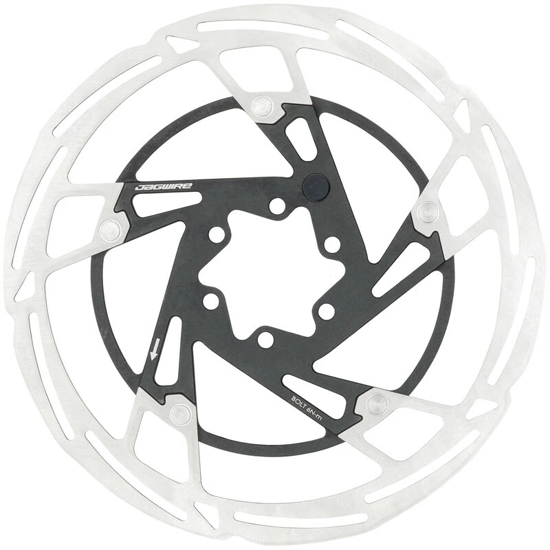 Jagwire Bremsscheibe, PRO LR2-E DISC, 6-Loch Speedmagnet SENSOR 203mm 179g DCR083 1 Jagwire Bremsscheibe, PRO LR2-E DISC, 6-Loch Speedmagnet SENSOR 203mm 179g DCR083