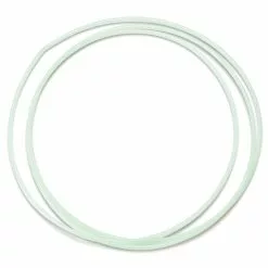 Jagwire Ersatzteil, SLICK LUBE LINER Nokon PE Transparent 6m, &Oslash; 2mm X 2.5mm JSAD0027