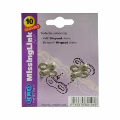 Kettenschloss KMC Missinglink 10-fach Blister &agrave; 2 Stk.