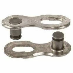 Kettenschloss KMC Missinglink 11-fach CL-550, Silber EPT F&uuml;r KMC, Shimano, Campagnolo