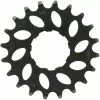 KMC E-Ritzel, Enviolo, 18T, Black, 3/32", Kettenschaltung