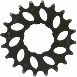 KMC E-Ritzel, Enviolo, 20T, Black, 1/8", Nabenschaltung