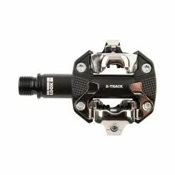 Look Pedal X-Track Schwarz, Inkl. Cleats -Response Parts Verkäufe look pedal x track schwarz inkl cleats2