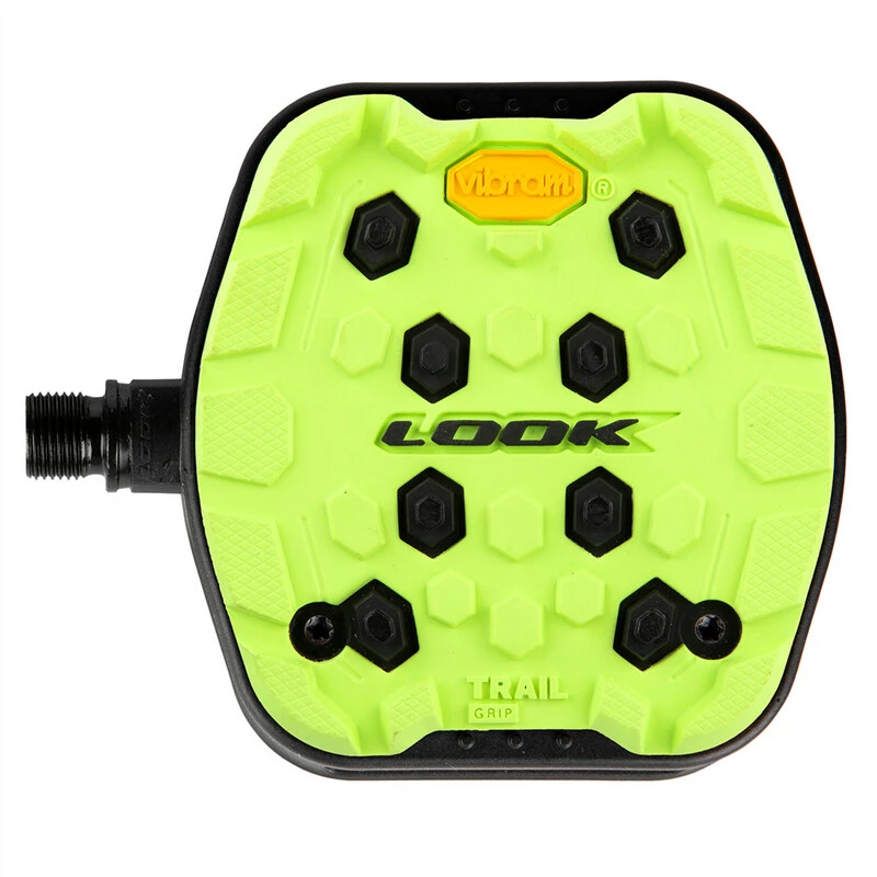 Look TRAIL GRIP LIME Lime 1 Look TRAIL GRIP LIME Lime
