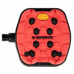 Look TRAIL GRIP RED Red