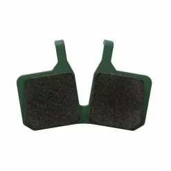 MAGURA Bremsbelag 9.S, Sport (VE = 20 Sets) Gr&uuml;n, MT-Scheibenbremse 4 Kolben