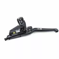 MAGURA Bremsgriff CMe5 Li, 4-Finger Al-Kugelk. Schwarz, Ab MJ2019 (VE = 1 St&uuml;ck)