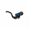 MAGURA Bremsgriff MT Trail Carbon, Schwarz Blende Blau, 2-Finger Alu-Hebel, 1 Stk.