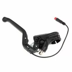 MAGURA BREMSGRIFF &Ouml;FFNER MT4e, 3-FING KUGELKOPF ALU HEBEL, SCHWARZ, HIGO, NC, 150MM