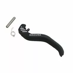 MAGURA Bremshebel MT ESTOP, 2-Finger Alu Hebel Schwarz, Ab MJ2020 (VE = 1 St&uuml;ck)