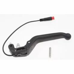 MAGURA BREMSHEBEL &Ouml;FFNER MT4e, 3-FINGER KUGELKO ALU HEBEL, SCHWARZ, HIGO, NC, 150MM