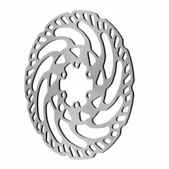 MAGURA Bremsscheibe MDR-C, 160 Mm, 6-Loch Mit 6 Schrauben (VE = 1 St&uuml;ck)