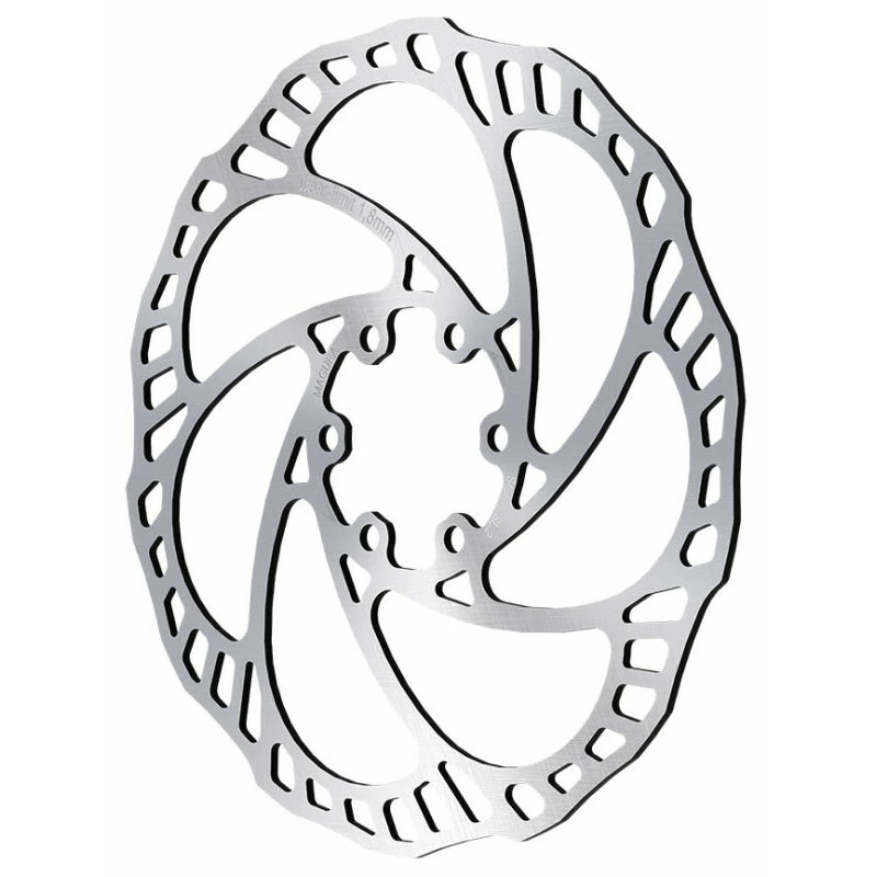 MAGURA Bremsscheibe Storm SL 2.0 180mm 6-Loch, Mit 6 Schrauben 1 MAGURA Bremsscheibe Storm SL 2.0 180mm 6-Loch, Mit 6 Schrauben